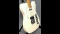 Fender Standard Telecaster Arctic White Sold