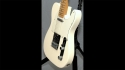 Fender Standard Telecaster Arctic White Sold