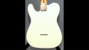 Fender Standard Telecaster Arctic White Sold