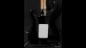 Fender Standard HSS Stratocaster Floyd Rose Black Sold