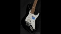 Fender Standard HSS Stratocaster Floyd Rose Black Sold