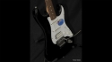 Fender Standard HSS Stratocaster Floyd Rose Black Sold