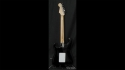 Fender Standard HSS Stratocaster Floyd Rose Black Sold