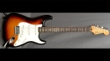 Fender Standard Stratocaster 3 Tone Sunburst Sold