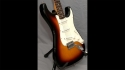 Fender Standard Stratocaster 3 Tone Sunburst Sold