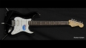 Fender Standard HSS Stratocaster Black Sold