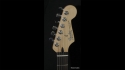 Fender Standard HSS Stratocaster Black Sold