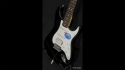 Fender Standard HSS Stratocaster Black Sold