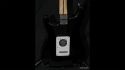 Fender Standard HSS Stratocaster Black Sold