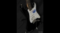 Fender Standard HSS Stratocaster Black Sold