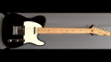 Fender Standard Telecaster Gloss Black Sold