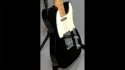 Fender Standard Telecaster Gloss Black Sold