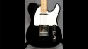 Fender Standard Telecaster Gloss Black Sold