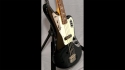 Fender Jaguar Bass 2004 Black Crafted in Japan Sold