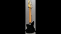 Fender Jaguar Bass 2004 Black Crafted in Japan Sold