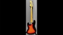 Fender Standard Jazz Bass 3 Tone Sunburst Sold
