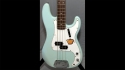 Squier by Fender Classic Vibe P Bass Sonic Blue Sold