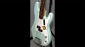 Squier by Fender Classic Vibe P Bass Sonic Blue Sold