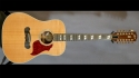 Gibson Songwriter Deluxe 12 String Sold