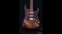 Fender Stratocaster HSS Sunburst Modified Sold