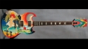 Gibson SG 1961 Reissue Fool Paint Sold