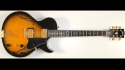 Gibson Howard Roberts Fusion Sold