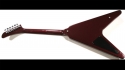 Gibson Flying V Maroon 1985 Sold