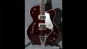 Gretsch G6119-1962HT Chet Atkins Tennessee Rose