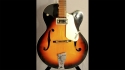 Gretsch Anniversary Model Vintage 1965 Sold