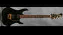 Hamer USA Diablo 1993 Black Sold