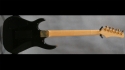 Hamer USA Diablo 1993 Black Sold