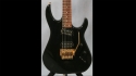 Hamer USA Diablo 1993 Black Sold