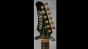 Hamer USA Diablo 1993 Black Sold