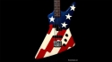 Hamer USA Blitz Bass USAF Graphic Sold