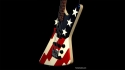 Hamer USA Blitz Bass USAF Graphic Sold
