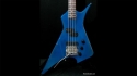 Hamer USA Jack Blades Scarab 4 String Bass Sold