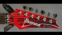 Ibanez JS20S 20th Anniversary Sold