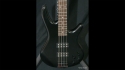 Ibanez GSR200EXBKF Sold