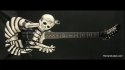 J. Frog Skull & Bones