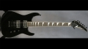 Jackson SL2H Soloist Black Sold