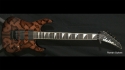 Jackson DK1 Copper Snake Skin USA Sold