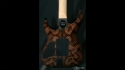 Jackson DK1 Copper Snake Skin USA Sold