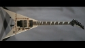 Jackson KV2 King V Bolted Steel USA Sold