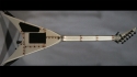 Jackson KV2 King V Bolted Steel USA Sold