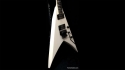 Jackson King V USA Refinished White Sold