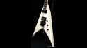 Jackson King V USA Refinished White Sold