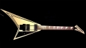 Jackson RR5FR Ivory with Black Pinstripes Sold