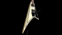 Jackson RR5FR Ivory with Black Pinstripes Sold