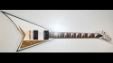 Jackson RR5 White with Black Bevels Sold