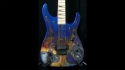 Jackson DK2M Dinky with Custom Graphic Sold